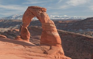 arches national park