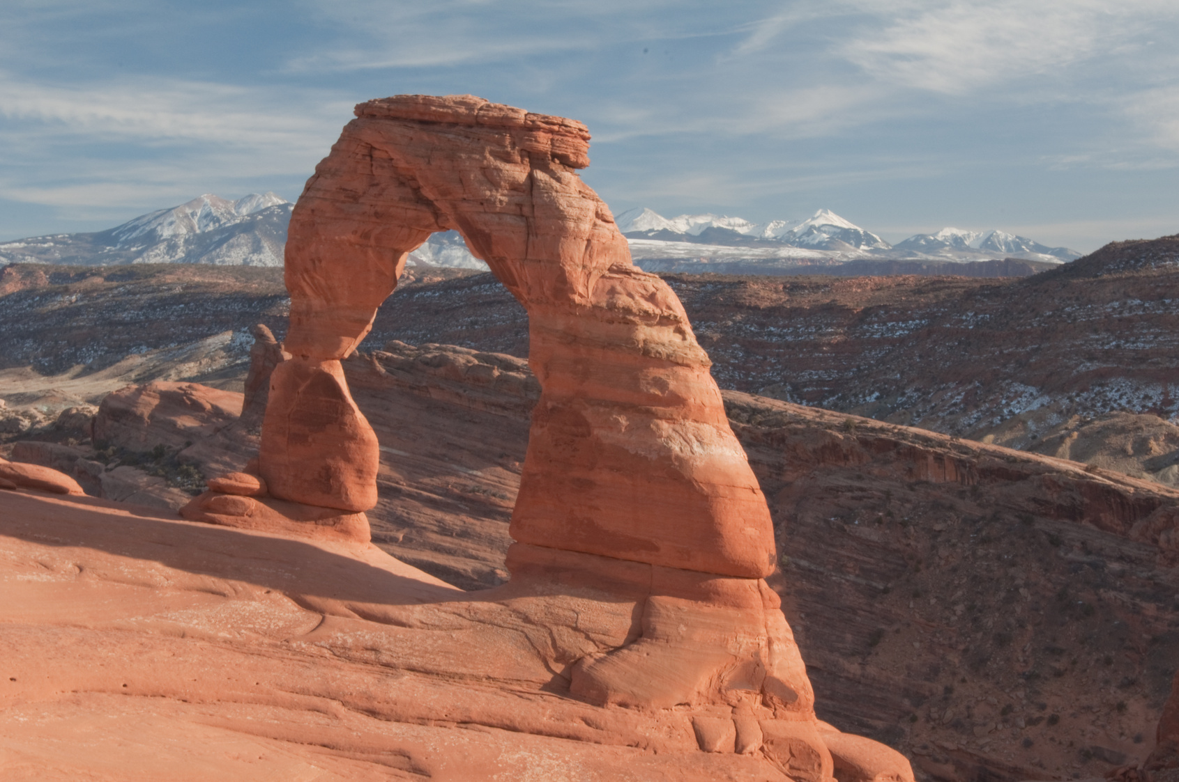 arches national park