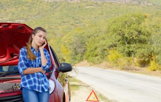 Stranded on the Side of the Road