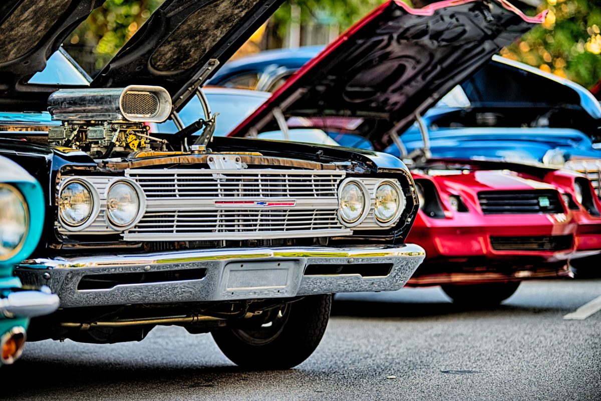 Best Car Shows in Utah Master Autotech