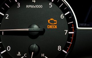 check engine light