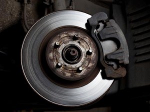 Automobile brakes