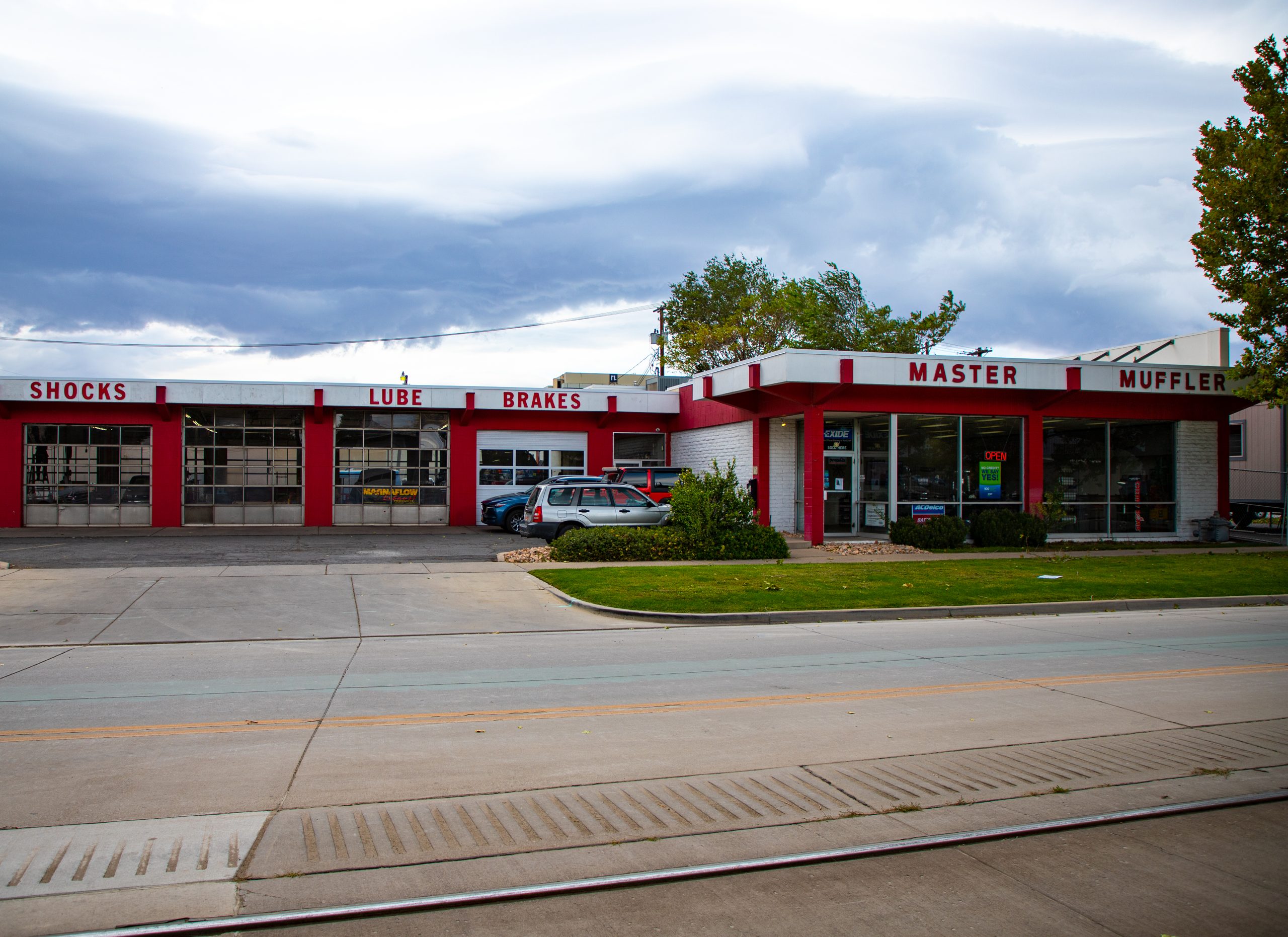 Salt Lake Downtown Location