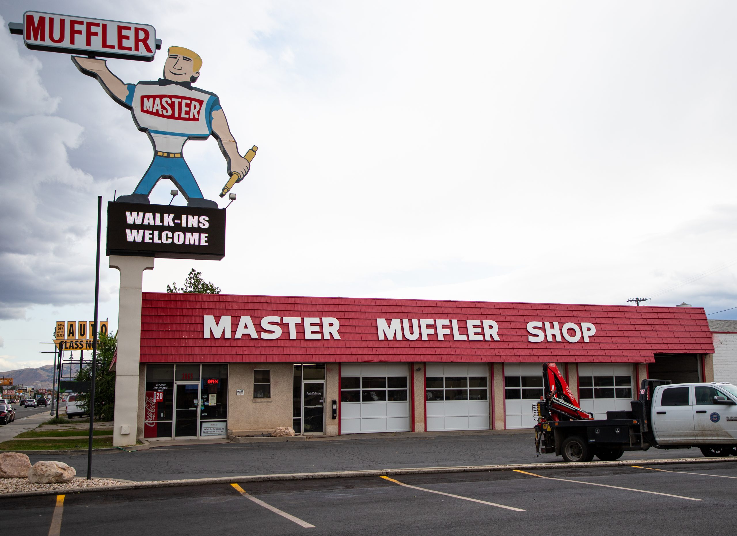 South Salt Lake Location