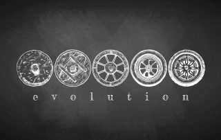 Evolution of the automobile