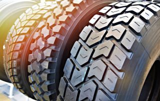 Different types of tires