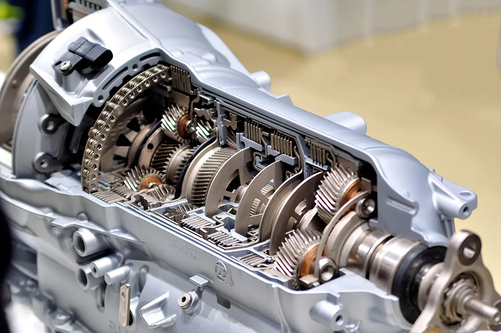 Auto transmission gears