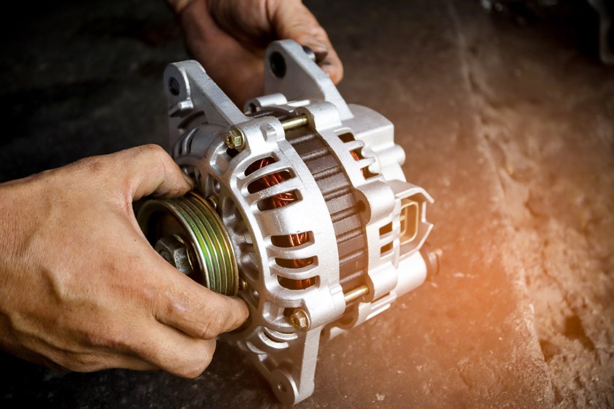 Common Causes of Alternator Damage and How to Tell Master Autotech