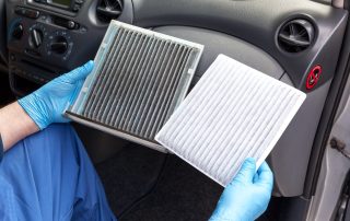 cabin air filter for car