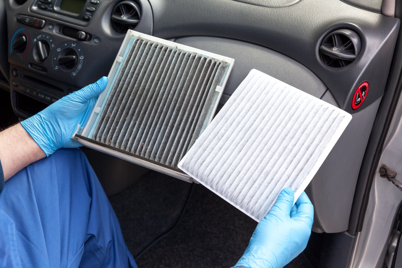 cabin air filter for car