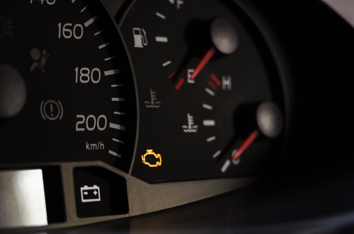 Check Engine Light Flashing? Here’s What to Do. Master Autotech