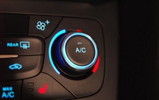 car ac control knob