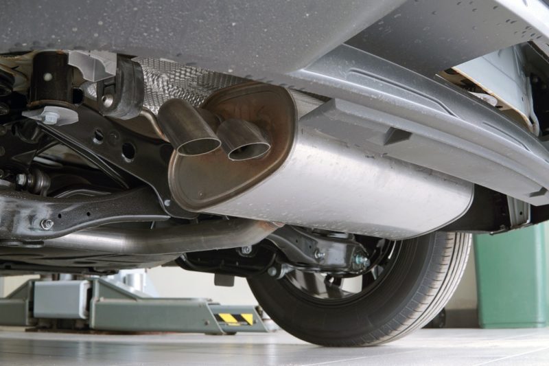 What Is a Muffler Delete and What Does It Cost? Master Autotech