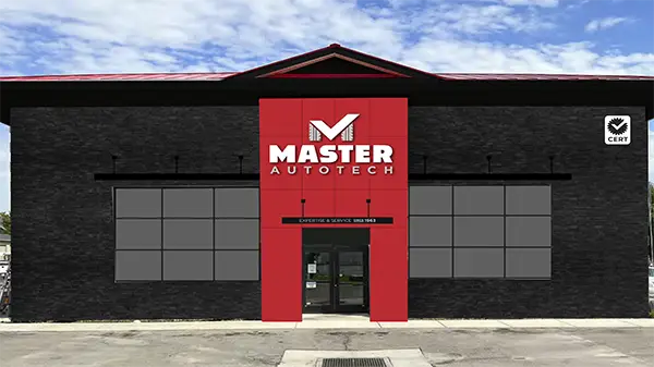 Riverton Master AutoTech Rendering