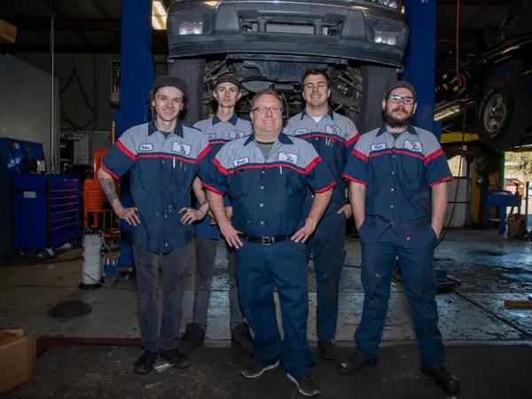 Murray Master AutoTech Team