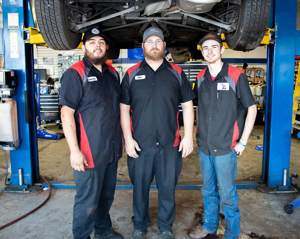 South Orem Master AutoTech Team