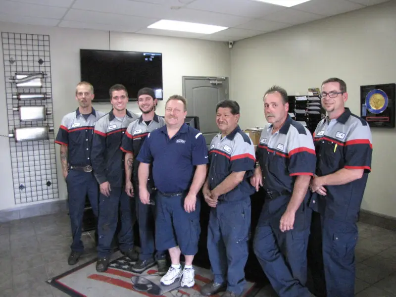 South Salt Lake City Master AutoTech Team