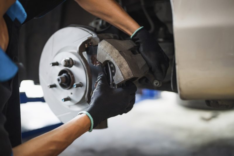 How Long Do Your Car's Brake Rotors Last? Master Autotech