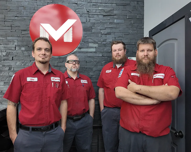 The team at Ogden Downtown Master Autotech