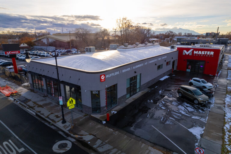 Master AutoTech Downtown State SLC at 1050 S State St, Salt Lake City, UT