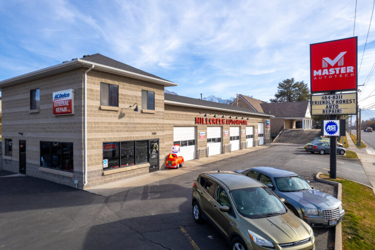 Master AutoTech Millcreek at 3385 Highland Dr, Salt Lake City, UT