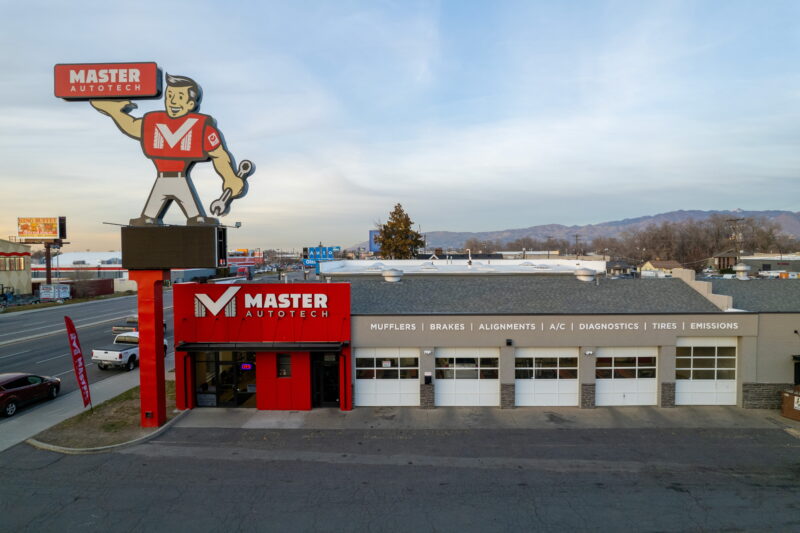 Trusted South Salt Lake Auto Repair & Mechanics | Master AutoTech