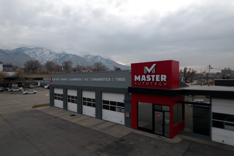 Master AutoTech Downtown Ogden at 2003 Washington Blvd, Ogden, UT