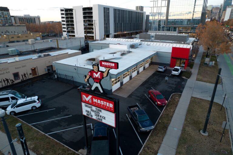 Master AutoTech Downtown SLC at 690 Main St, Salt Lake City, UT