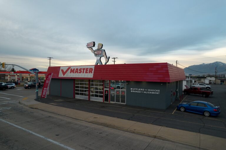 Master AutoTech Ogden at 3590 Wall Ave, Ogden, UT