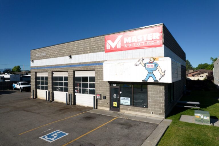 Master AutoTech Orem at 1795 N State St, Orem, UT