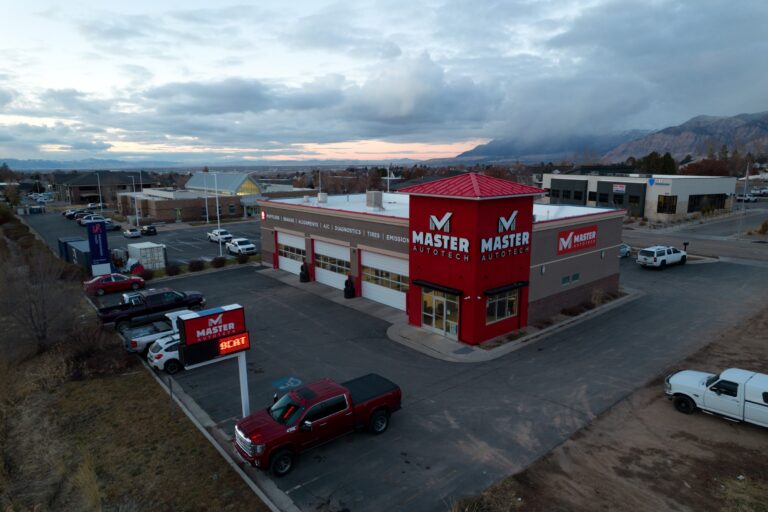 Master AutoTech South Ogden at 1025 E Chambers St, South Ogden, UT