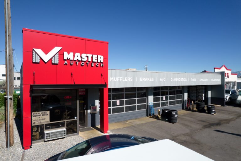 Master AutoTech South Orem at 184 State St, Orem, UT